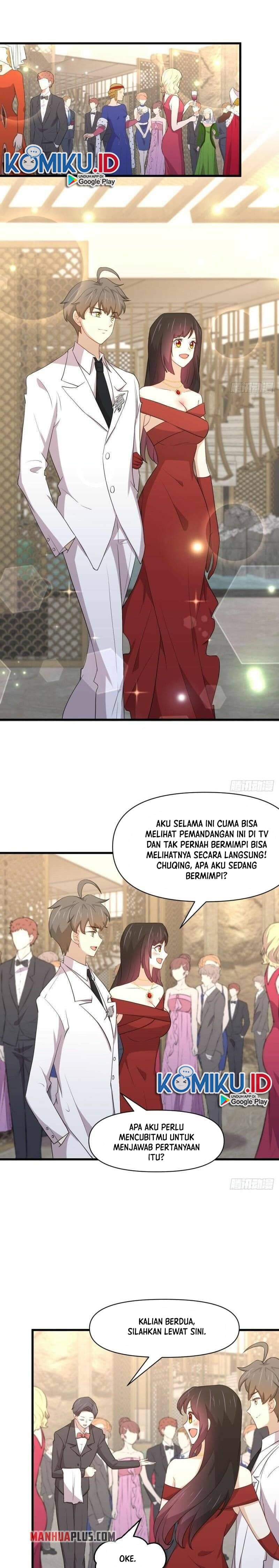 Immortal Swordsman in The Reverse World Chapter 293 Gambar 1